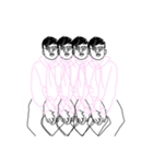 ライキミ（個別スタンプ：3）