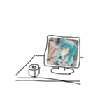 ライキミ（個別スタンプ：7）