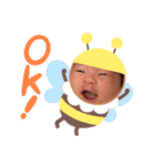 浅井家のひなきちゃん（個別スタンプ：6）