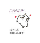 ねこまたん（個別スタンプ：19）