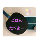 卓球がんばろう（個別スタンプ：3）