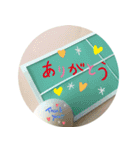 卓球がんばろう（個別スタンプ：22）