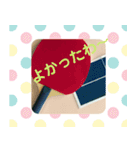 卓球がんばろう（個別スタンプ：25）