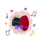卓球がんばろう（個別スタンプ：36）