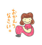 猫と男の子と女の子（個別スタンプ：11）