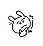 うさぴのリアクション（個別スタンプ：18）