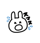 うさぴのリアクション（個別スタンプ：27）