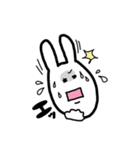 うさぴのリアクション（個別スタンプ：33）