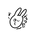 うさぴのリアクション（個別スタンプ：37）