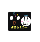 カリ×しょわたんコラボスタンプ（個別スタンプ：1）