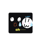 カリ×しょわたんコラボスタンプ（個別スタンプ：8）