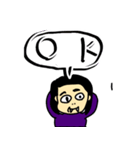 アラフィフ敬子（個別スタンプ：28）