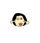 アラフィフ敬子（個別スタンプ：40）