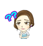 美菜のスタンプ（個別スタンプ：11）