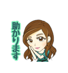 美菜のスタンプ（個別スタンプ：26）