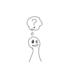 the 自由人（個別スタンプ：2）