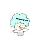 もじゃろう（個別スタンプ：5）
