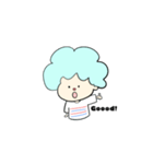 もじゃろう（個別スタンプ：6）