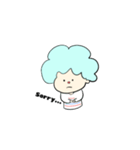 もじゃろう（個別スタンプ：7）