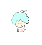 もじゃろう（個別スタンプ：8）