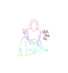 メイ.スタンプ（個別スタンプ：5）