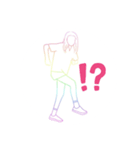 メイ.スタンプ（個別スタンプ：7）
