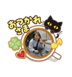 楽しいトカゲ（個別スタンプ：5）
