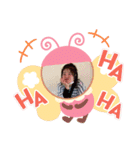 楽しいトカゲ（個別スタンプ：10）