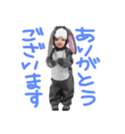 皆のアイドルれあたん（個別スタンプ：5）