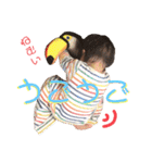 ぴっぴぴこめんぴこめんち（個別スタンプ：7）
