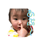 ぴっぴぴこめんぴこめんち（個別スタンプ：16）
