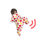 ぴっぴぴこめんぴこめんち（個別スタンプ：18）