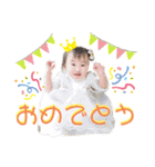ぴっぴぴこめんぴこめんち（個別スタンプ：25）