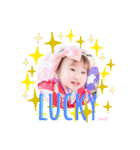 ぴっぴぴこめんぴこめんち（個別スタンプ：30）