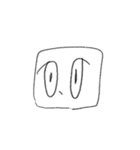 残骸（個別スタンプ：3）