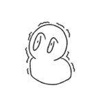 残骸（個別スタンプ：8）