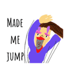 ahhhhhhhj（個別スタンプ：2）