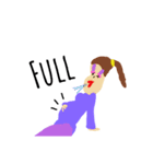ahhhhhhhj（個別スタンプ：6）