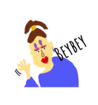 ahhhhhhhj（個別スタンプ：9）