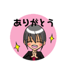 あざと男子（個別スタンプ：7）