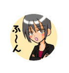 あざと男子（個別スタンプ：9）