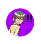 あざと男子（個別スタンプ：17）