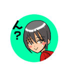 あざと男子（個別スタンプ：20）