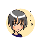 あざと男子（個別スタンプ：27）