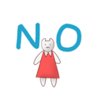 ちみちゃんのスタンプ（個別スタンプ：2）