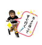 haruitoスタンプ2（個別スタンプ：16）