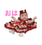 みーたんの日常。（個別スタンプ：16）