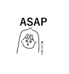 わたのすたんぷ略してわたんぷver.4（個別スタンプ：27）