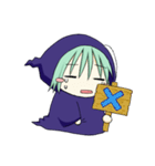 しにがみちゃん（個別スタンプ：2）