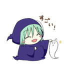 しにがみちゃん（個別スタンプ：11）